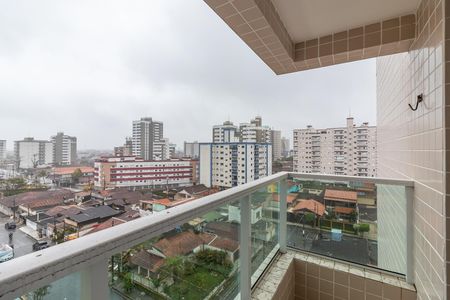 Apartamento para alugar com 89m², 2 quartos e 1 vagaSacada do quarto
