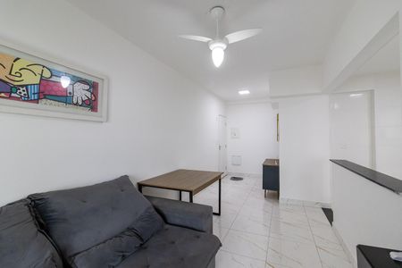 Apartamento para alugar com 89m², 2 quartos e 1 vagaSala