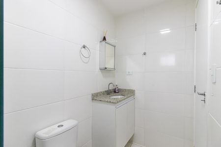 Apartamento para alugar com 89m², 2 quartos e 1 vagaBanheiro social