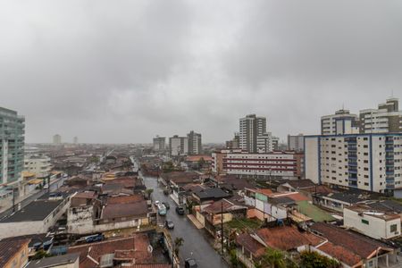 Apartamento para alugar com 89m², 2 quartos e 1 vagaVista da sacada do quarto