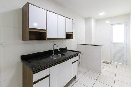 Apartamento para alugar com 89m², 2 quartos e 1 vagaCozinha
