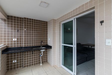 Apartamento para alugar com 89m², 2 quartos e 1 vagaVaranda da sala