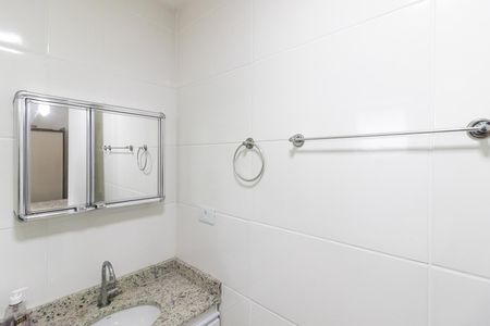 Apartamento para alugar com 89m², 2 quartos e 1 vagaBanheiro social