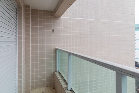 Apartamento para alugar com 89m², 2 quartos e 1 vagaSacada do quarto