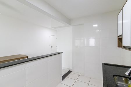 Apartamento para alugar com 89m², 2 quartos e 1 vagaCozinha