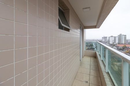 Apartamento para alugar com 89m², 2 quartos e 1 vagaSacada da suíte