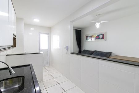 Apartamento para alugar com 89m², 2 quartos e 1 vagaCozinha