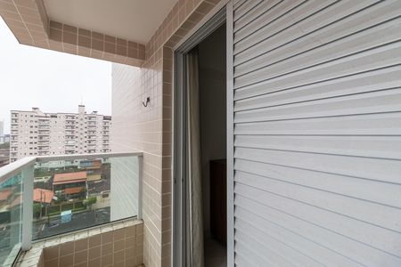 Apartamento para alugar com 89m², 2 quartos e 1 vagaSacada do quarto