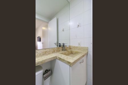 Apartamento para alugar com 28m², 1 quarto e sem vagaSuíte - Banheiro