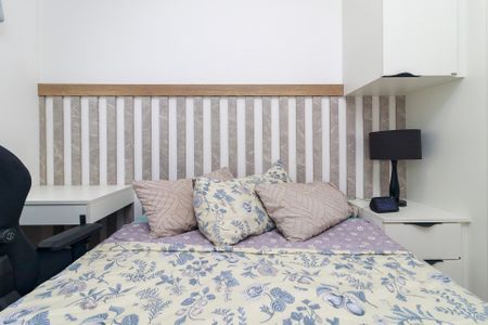 Apartamento para alugar com 28m², 1 quarto e sem vagaSuíte