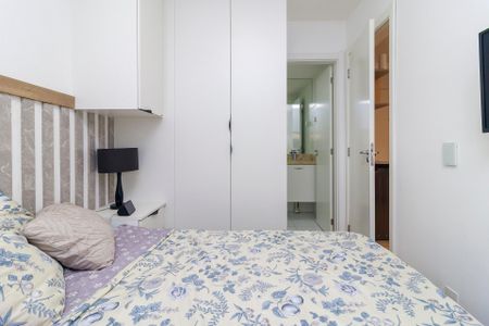 Apartamento para alugar com 28m², 1 quarto e sem vagaSuíte