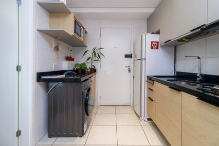 Apartamento para alugar com 28m², 1 quarto e sem vagaCozinha
