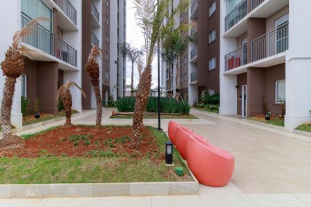Apartamento para alugar com 28m², 1 quarto e sem vagaÁrea comum