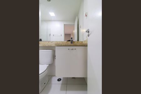 Apartamento para alugar com 28m², 1 quarto e sem vagaSuíte - Banheiro