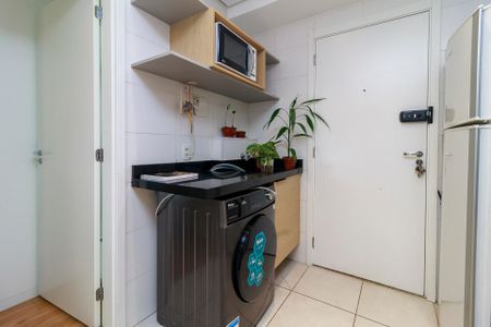 Apartamento para alugar com 28m², 1 quarto e sem vagaCozinha
