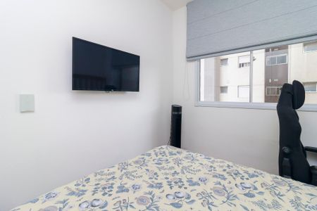 Apartamento para alugar com 28m², 1 quarto e sem vagaSuíte