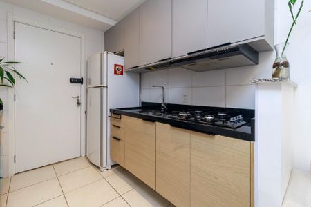 Apartamento para alugar com 28m², 1 quarto e sem vagaCozinha