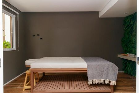 Apartamento para alugar com 28m², 1 quarto e sem vagaÁrea comum