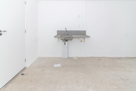 Apartamento à venda com 41m², 2 quartos e 1 vaga Apartamento à venda com 41m², 2 quartos e 1 vagaSala/Cozinha