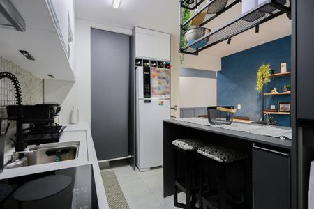 Apartamento à venda com 41m², 2 quartos e 1 vaga Apartamento à venda com 41m², 2 quartos e 1 vagaCozinha