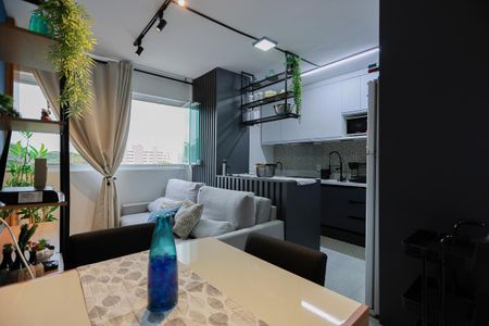 Sala de apartamento à venda com 2 quartos, 41m² em Santana, São Paulo