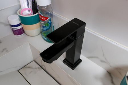 Apartamento à venda com 41m², 2 quartos e 1 vaga Apartamento à venda com 41m², 2 quartos e 1 vagaBanheiro Social