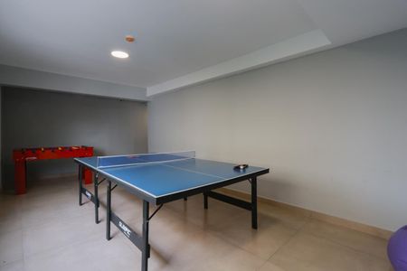 Apartamento à venda com 41m², 2 quartos e 1 vaga Apartamento à venda com 41m², 2 quartos e 1 vagaÁrea comum - Salão de jogos