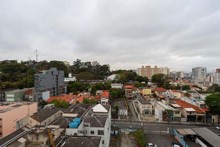 Vista da Sala de apartamento à venda com 2 quartos, 41m² em Santana, São Paulo