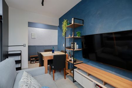 Sala de apartamento à venda com 2 quartos, 41m² em Santana, São Paulo