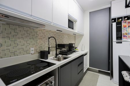 Apartamento à venda com 41m², 2 quartos e 1 vaga Apartamento à venda com 41m², 2 quartos e 1 vagaCozinha