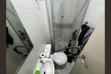 Apartamento à venda com 129m², 3 quartos e 3 vagasBanheiro de serviço