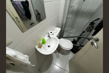 Apartamento à venda com 129m², 3 quartos e 3 vagasBanheiro de serviço