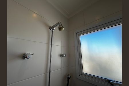 Apartamento à venda com 129m², 3 quartos e 3 vagasBanheiro da Suíte 3