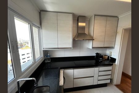 Apartamento à venda com 129m², 3 quartos e 3 vagasCozinha