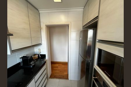 Apartamento à venda com 129m², 3 quartos e 3 vagasCozinha