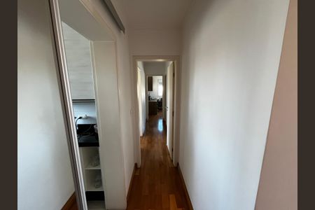 Apartamento à venda com 129m², 3 quartos e 3 vagasCorredor