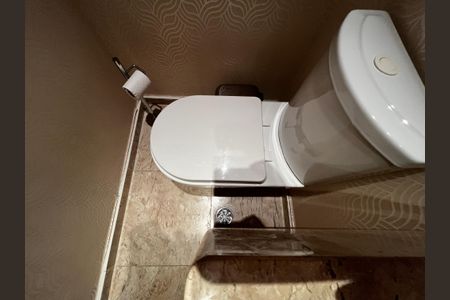 Apartamento à venda com 129m², 3 quartos e 3 vagasLavabo