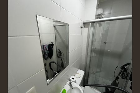 Apartamento à venda com 129m², 3 quartos e 3 vagasBanheiro de serviço