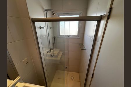Apartamento à venda com 129m², 3 quartos e 3 vagasBanheiro da Suíte 3