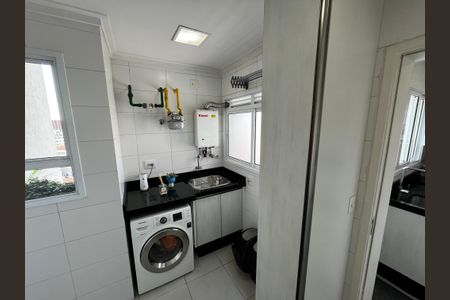 Apartamento à venda com 129m², 3 quartos e 3 vagasÁrea de Serviço