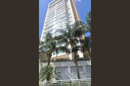 Apartamento à venda com 129m², 3 quartos e 3 vagasFachada