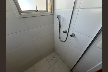 Apartamento à venda com 129m², 3 quartos e 3 vagasBanheiro da Suíte 2