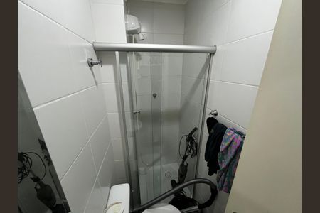 Apartamento à venda com 129m², 3 quartos e 3 vagasBanheiro de serviço