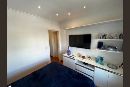 Apartamento à venda com 129m², 3 quartos e 3 vagas Suíte 2