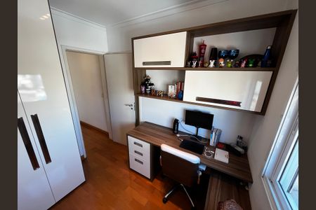 Apartamento à venda com 129m², 3 quartos e 3 vagas Suíte 3