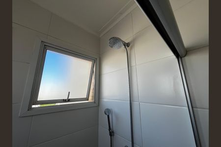 Apartamento à venda com 129m², 3 quartos e 3 vagasBanheiro da Suíte 2