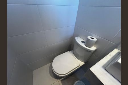 Apartamento à venda com 129m², 3 quartos e 3 vagasBanheiro da Suíte 3