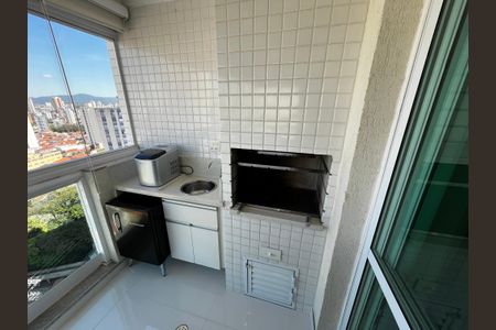 Apartamento à venda com 129m², 3 quartos e 3 vagasVaranda da Sala
