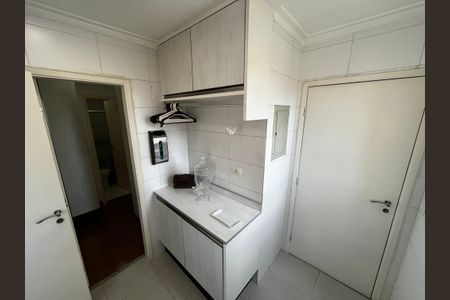 Apartamento à venda com 129m², 3 quartos e 3 vagasÁrea de Serviço