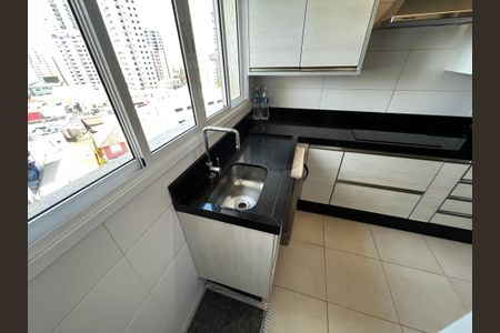 Apartamento à venda com 129m², 3 quartos e 3 vagasCozinha